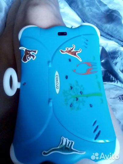 Детский планшет новый