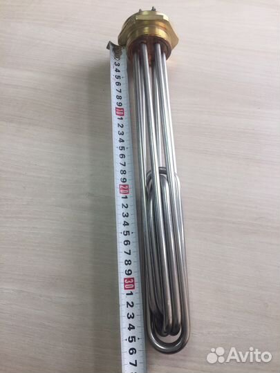 Тэн электро котла 9.0kw/380v G2