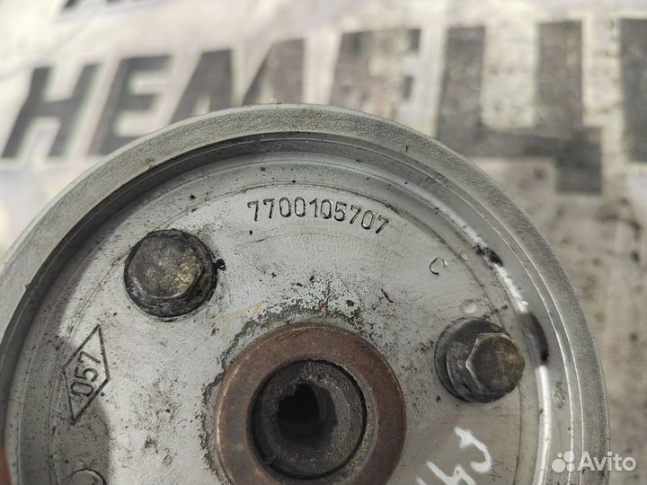 Насос гур Renault Scenic 1 F4R 740