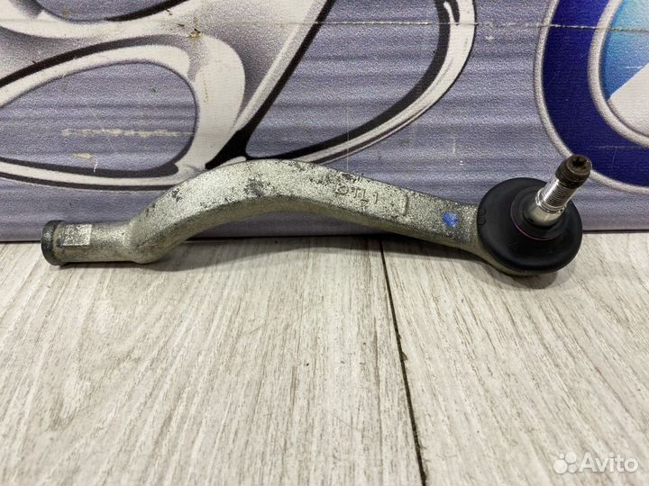 Наконечник рулевой Renault sandero Прав