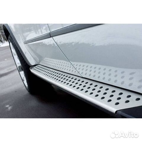 Подножки для BMW X5 E70