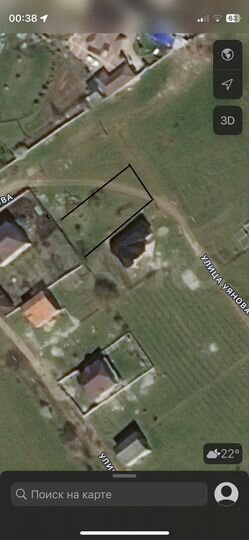 Участок 7 сот. (ИЖС)