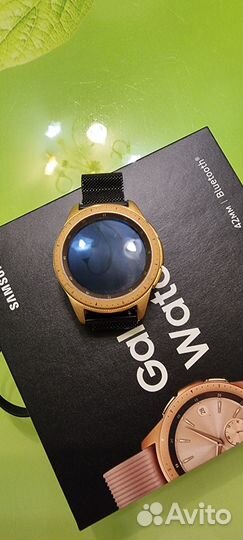 Смарт часы Samsung galaxy watch