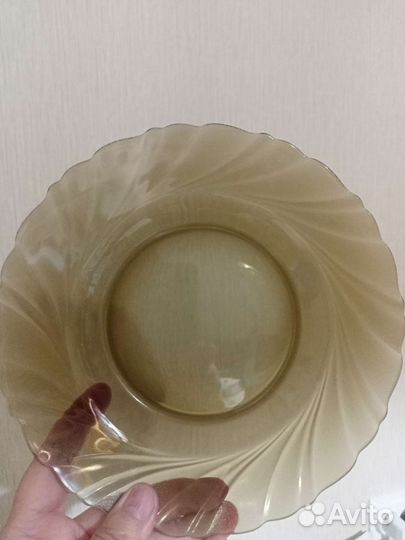 Тарелки суповые