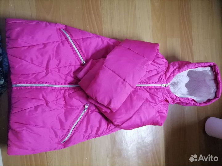 Куртка для девочки