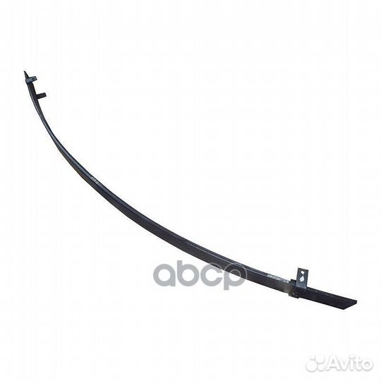 3302291205104 лист рессоры 2й задн.с хомутом Г