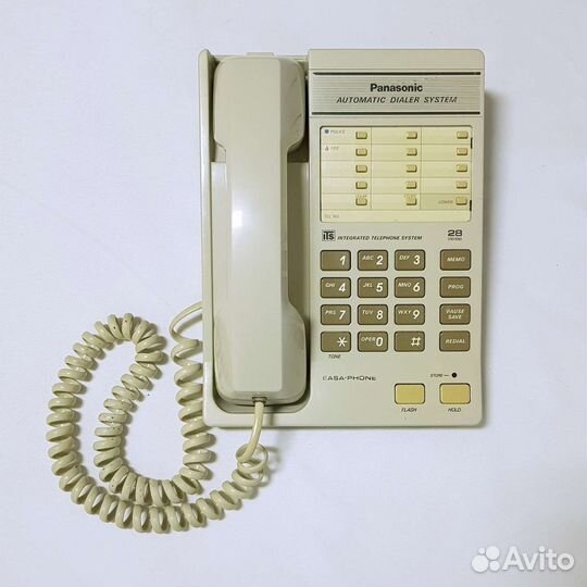 Стационарный телефон Panasonic KX-T2335