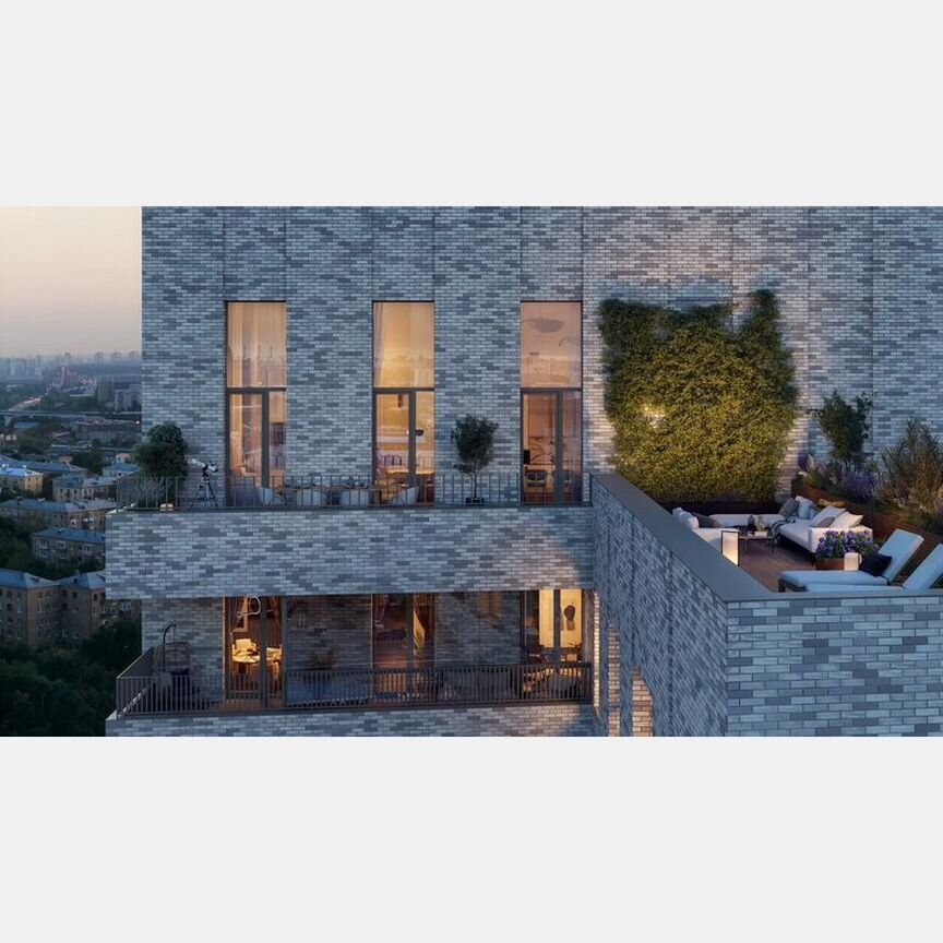 3-к. квартира, 113,6 м², 14/14 эт.