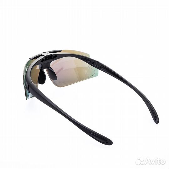 Очки поляризационные в чехле (хамелеон) (PR-OP-112