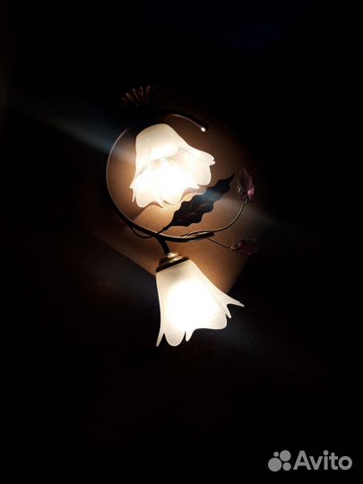 Люстра тюльпан