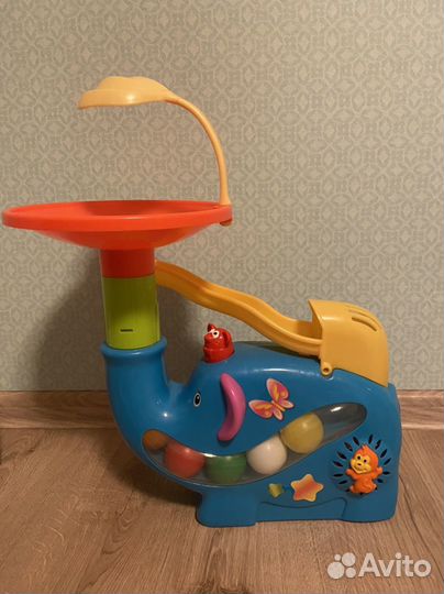 Развивающие игрушки для малышей