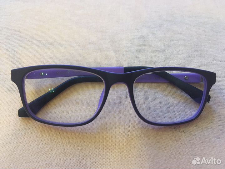 Очки оправа силиконовая детская