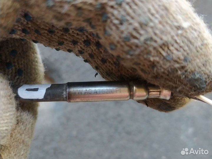 Лямбда зонд skoda superb 2 л TDI