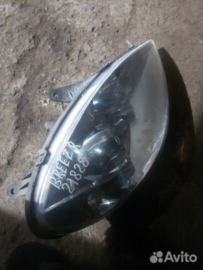 Фара Lifan Breez