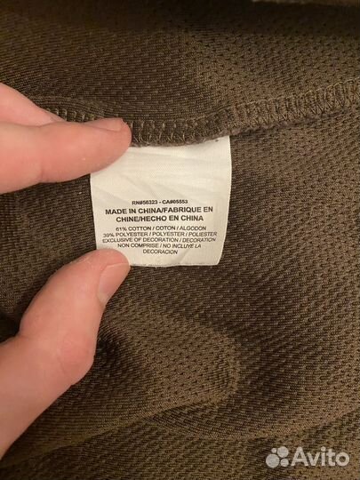 Кофта Nike Golf