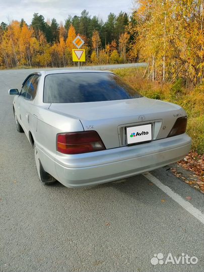 Toyota Vista 2.2 AT, 1996, 362 000 км