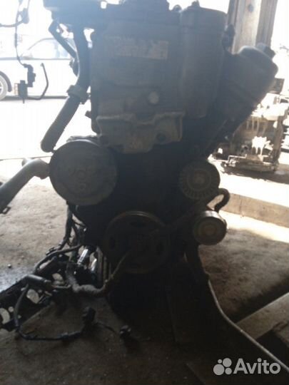 Двигатель Volkswagen Golf5