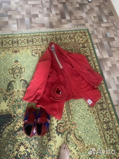 Самбовка и борцовки