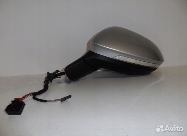 Зеркало Volkswagen ID.3 2019-левое 12 pin