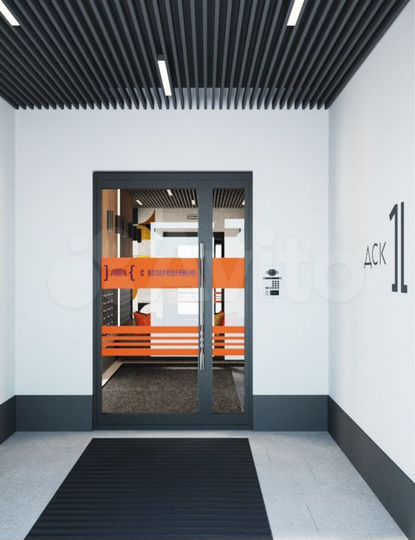 3-к. квартира, 88,4 м², 2/16 эт.