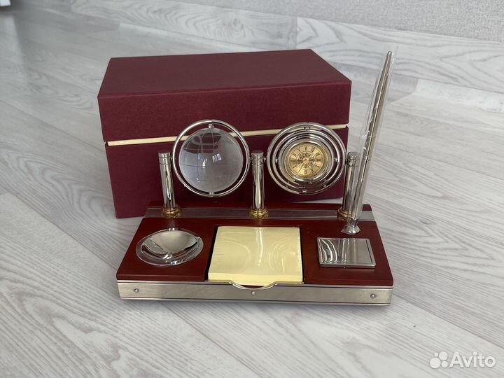 Новый настольный набор руководителя подарочный