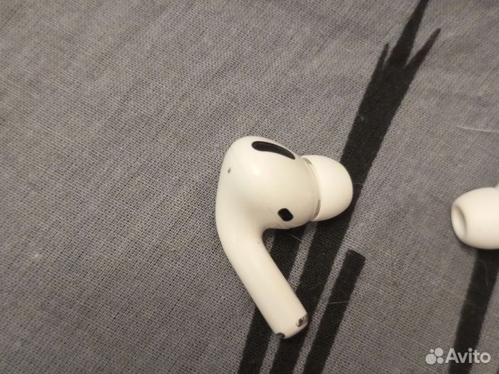 Наушники apple airpods pro