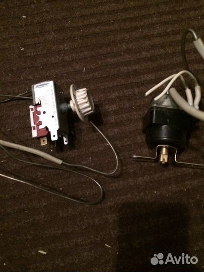 Термостат для холодильника Полюс, Бирюса