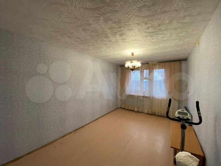 1-к. квартира, 40 м², 5/5 эт.