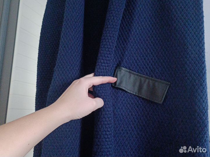 Жилетка кардиган