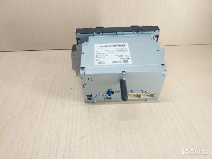 Магнитола Kia Optima 4 JF