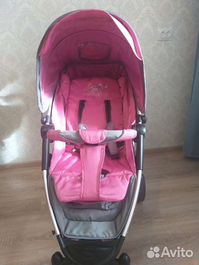 Прогулочная коляска бу