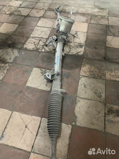 Рулевая рейка Рено Флюенс Renault Fluence