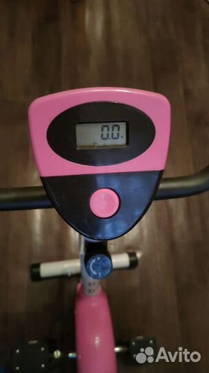 Велотренажер