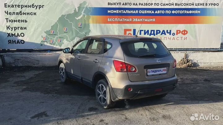 Подушка безопасности боковая правая Nissan Qashqai (J10) 985P0-JD00A