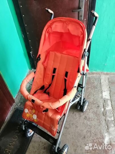 Детские коляски прогулочные трость