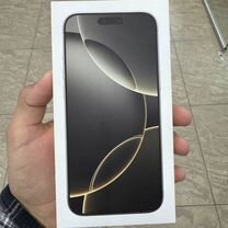 iPhone 16 Pro Max, 256 ГБ