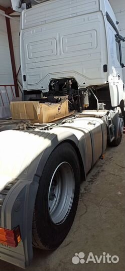 Mercedes-Benz Axor 1840 LS, 2014