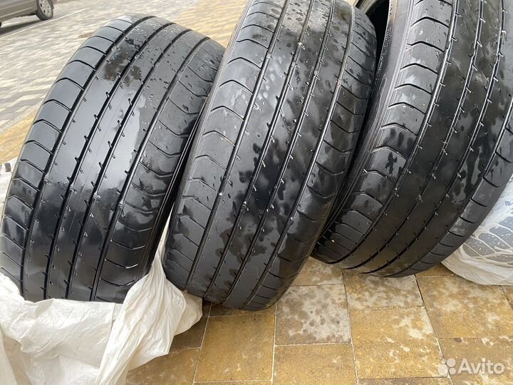 Dunlop SP Sport 2000 205/50 R17 93V