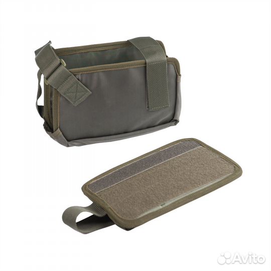 Подсумок под пулеметный короб отрывной 