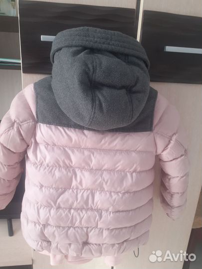 Куртка детская
