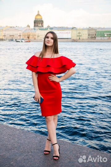 Платье женское