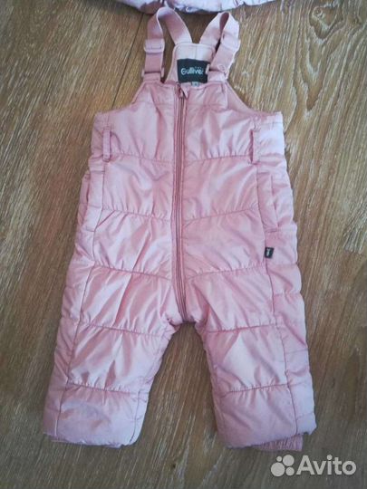 Куртка+комбинезон