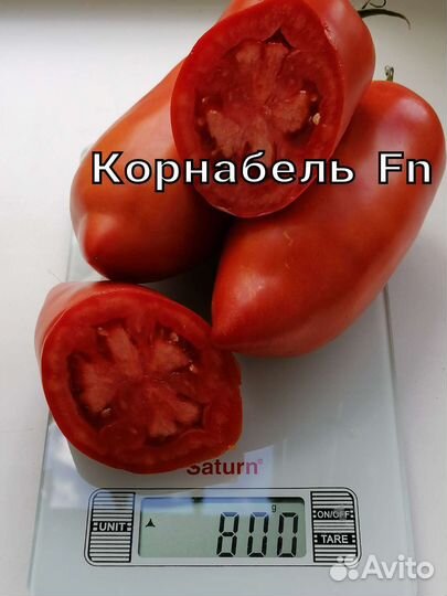 Семена сортовых томатов