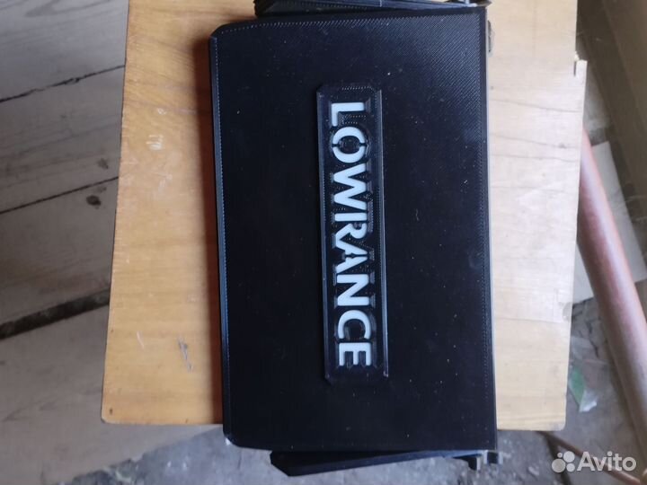 Эхолот lowrance hds 9 carbon