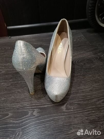 Туфли свадебные
