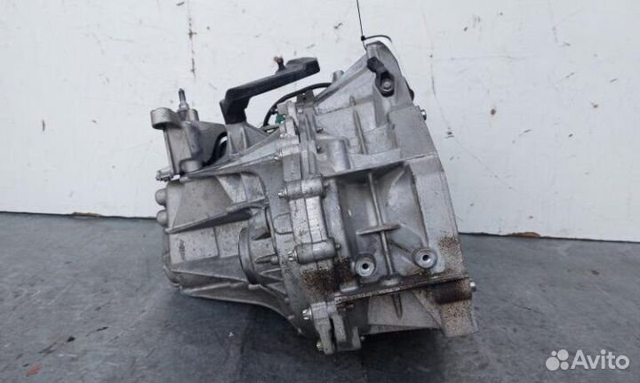 МКПП Renault Duster 1.5D 4WD