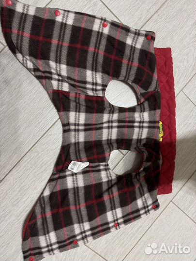 Одежда для средних собак