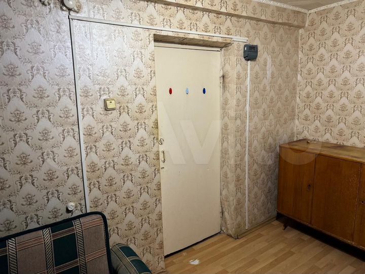 Комната 13,4 м² в 1-к., 4/5 эт.