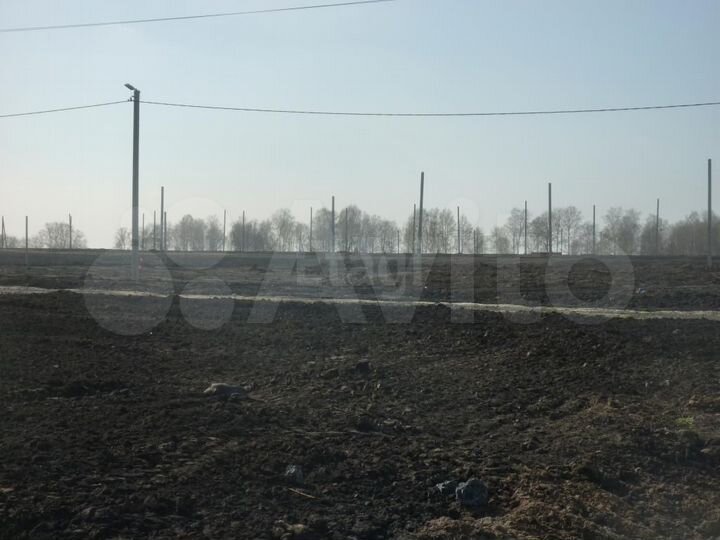 Участок 10,1 сот. (СНТ, ДНП)