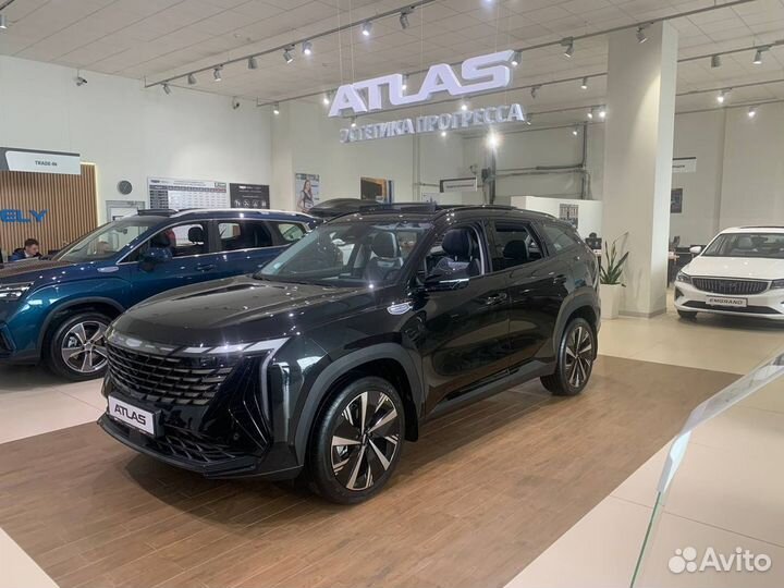 Geely Atlas 2.0 AMT, 2023